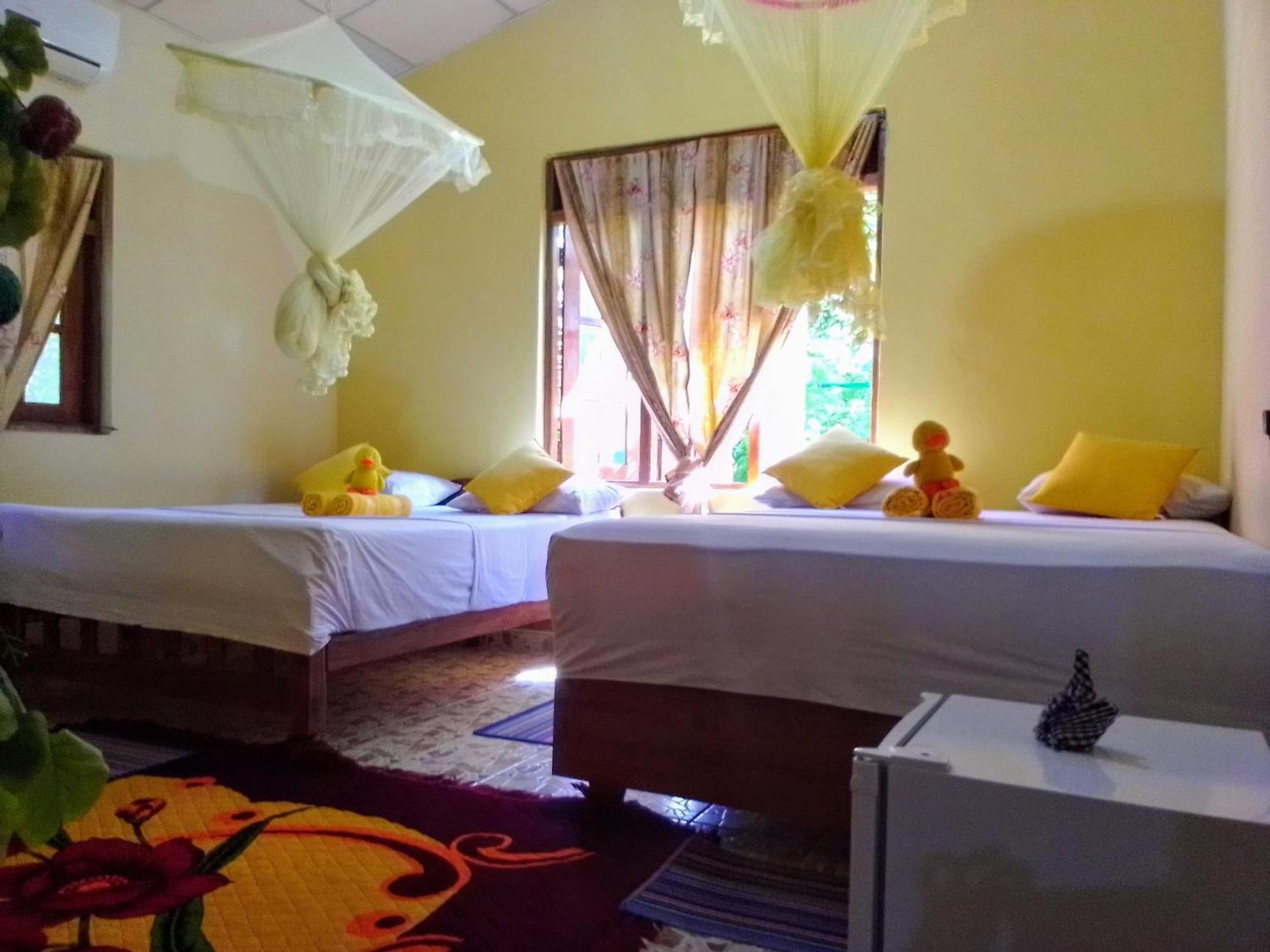 Flower Inn Sigiriya Room photo